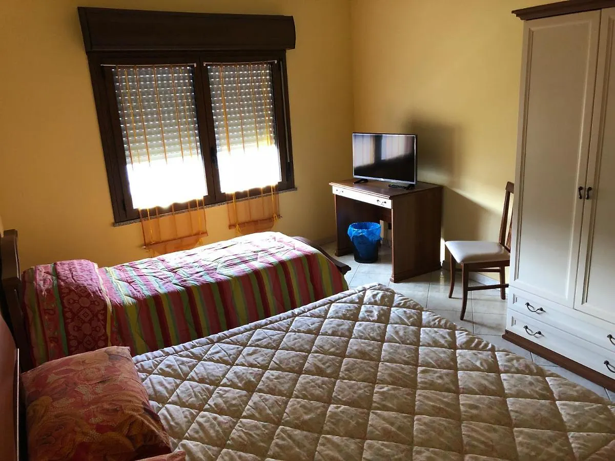 B&B City Bar Uta Bed & Breakfast