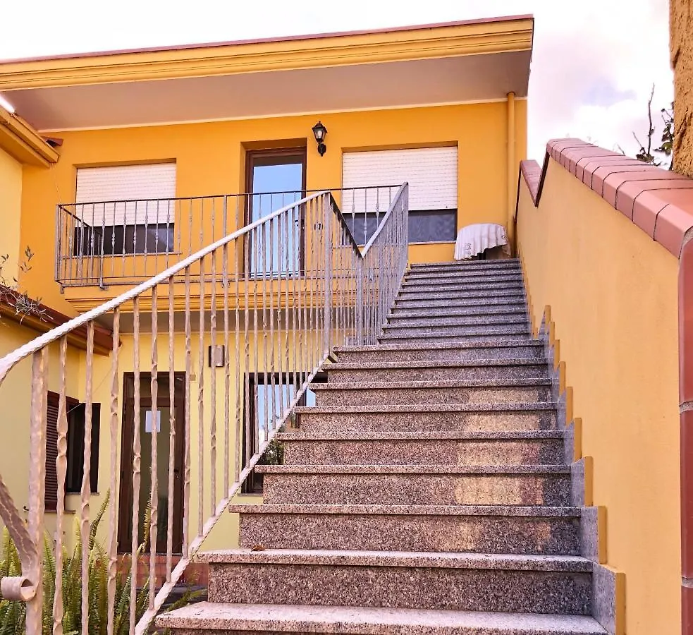 B&B City Bar Uta Bed & Breakfast