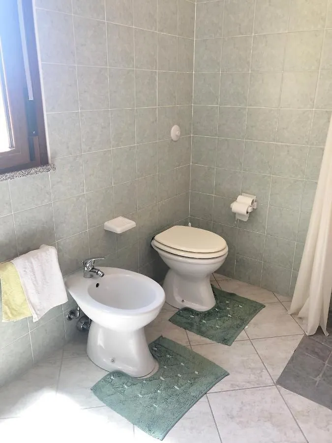 Bed & Breakfast B&B City Bar Uta Italy